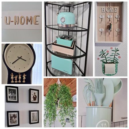 U-Home Blankenberge Bagian luar foto