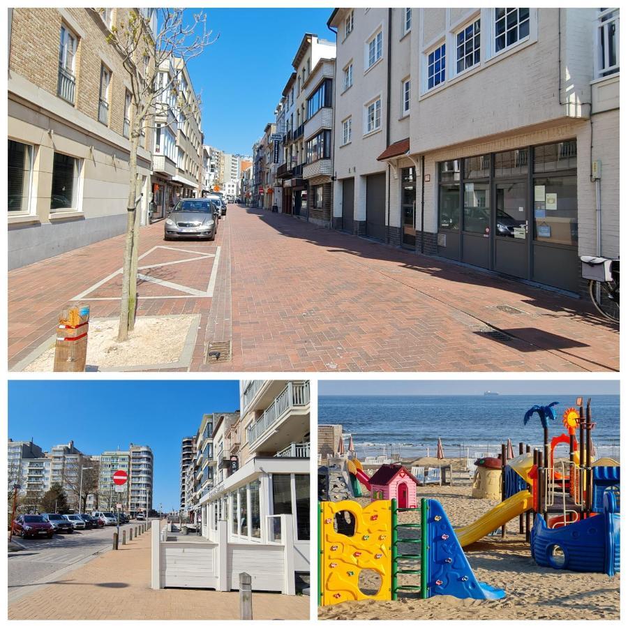 U-Home Blankenberge Bagian luar foto