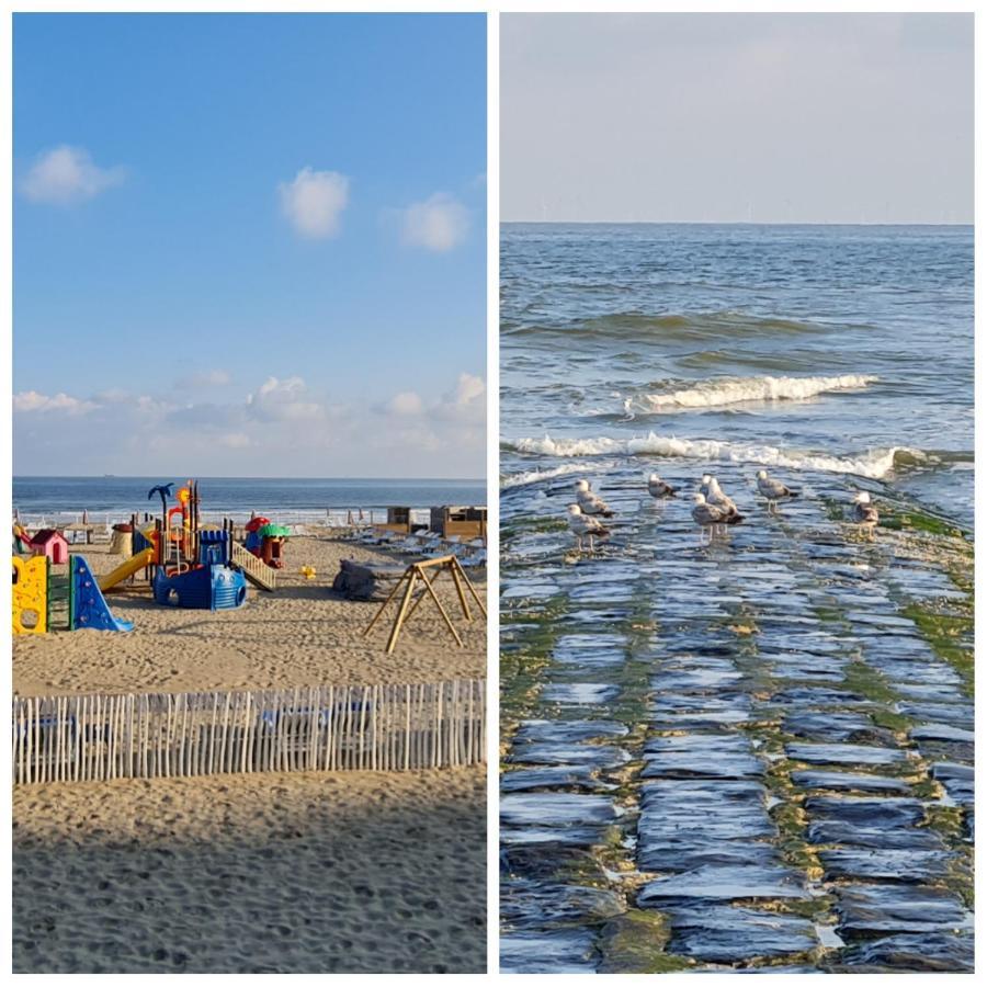 U-Home Blankenberge Bagian luar foto
