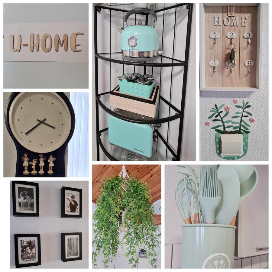 U-Home Blankenberge Bagian luar foto