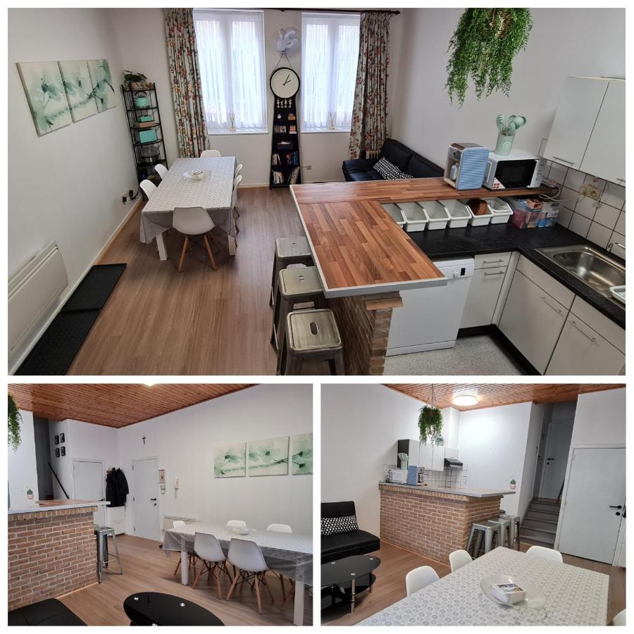 U-Home Blankenberge Bagian luar foto