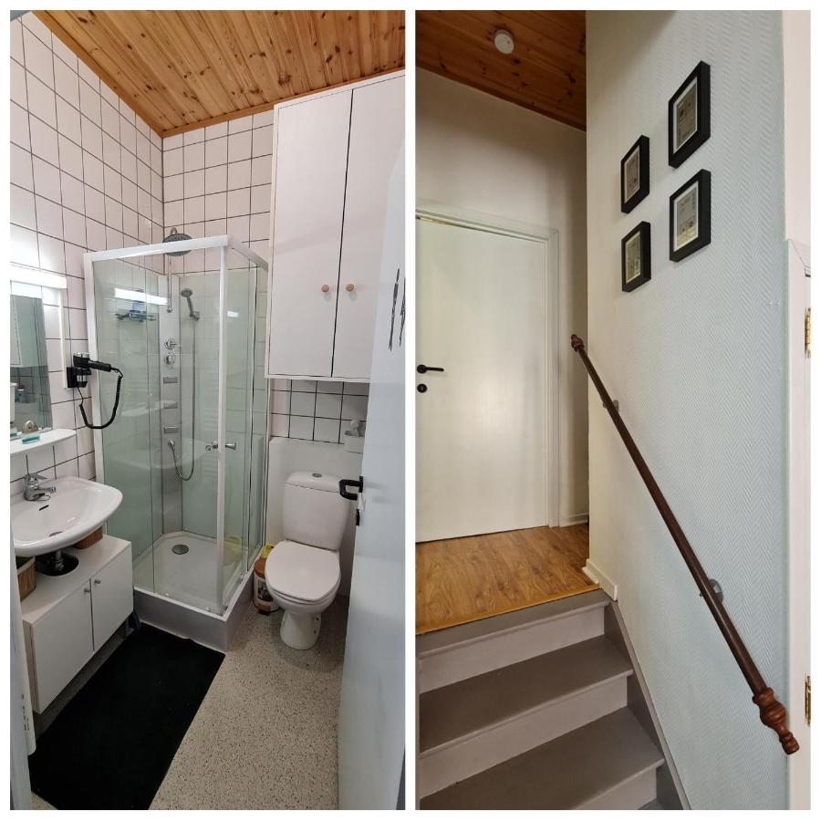 U-Home Blankenberge Bagian luar foto