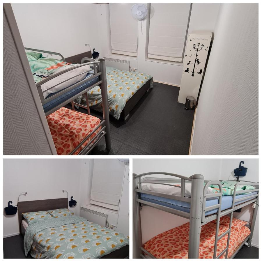 U-Home Blankenberge Bagian luar foto