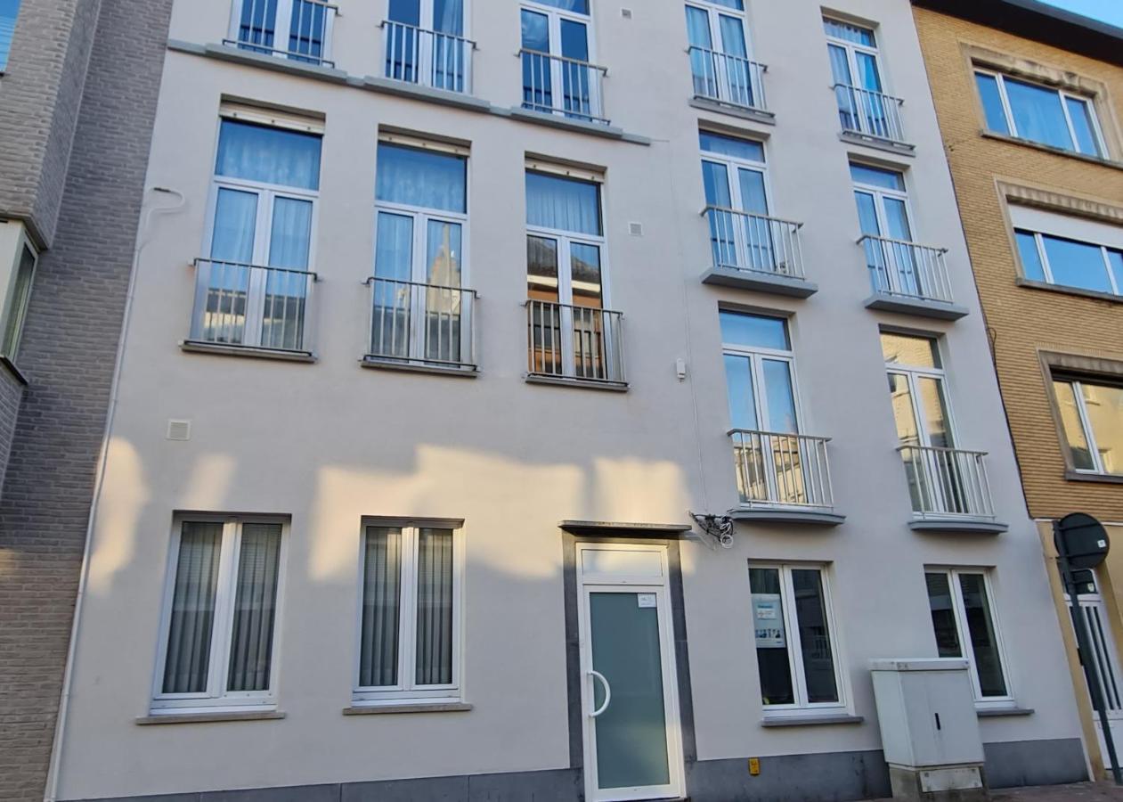 U-Home Blankenberge Bagian luar foto