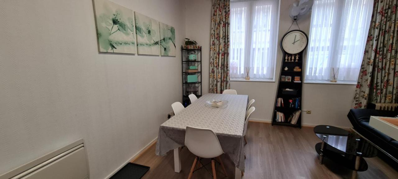 U-Home Blankenberge Bagian luar foto