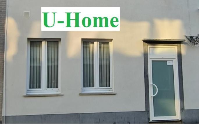 U-Home Blankenberge Bagian luar foto
