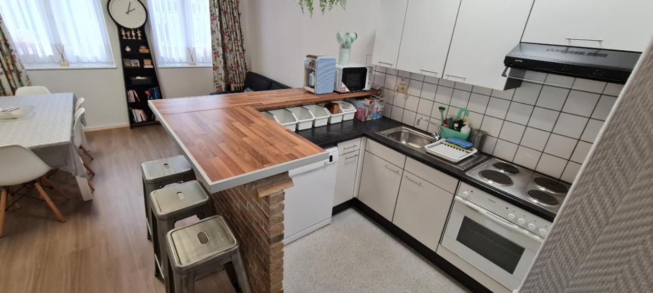 U-Home Blankenberge Bagian luar foto
