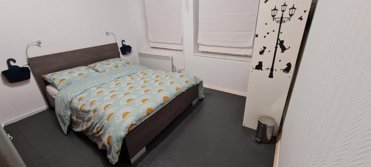 U-Home Blankenberge Bagian luar foto