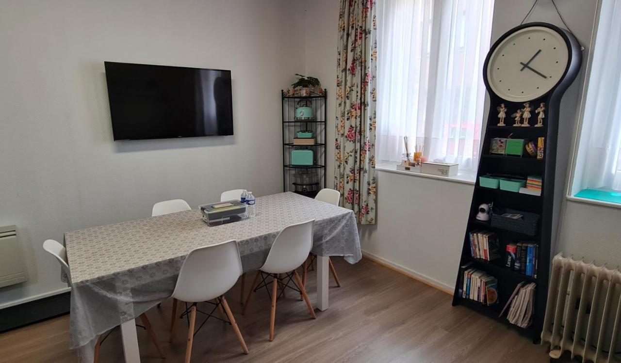 U-Home Blankenberge Bagian luar foto