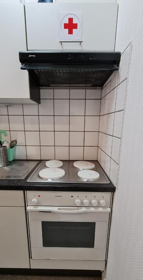 U-Home Blankenberge Bagian luar foto